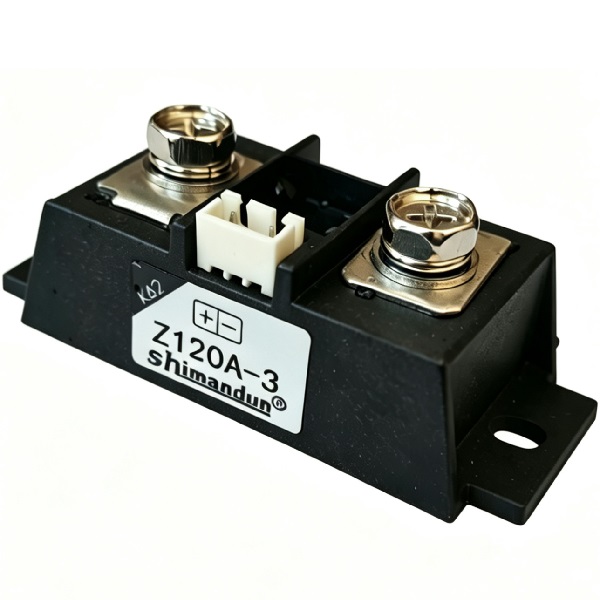 Z120A-3增强型固态继电器