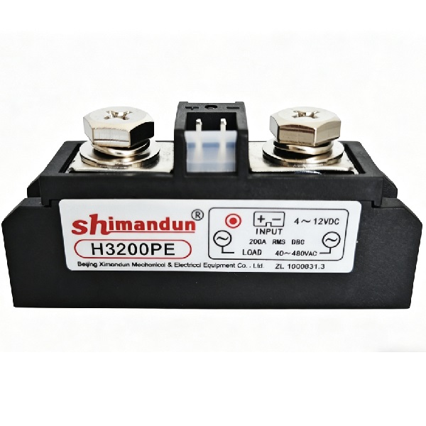 H3200PE增强型固态继电器