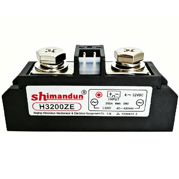 H3220ZE增强型固态继电器